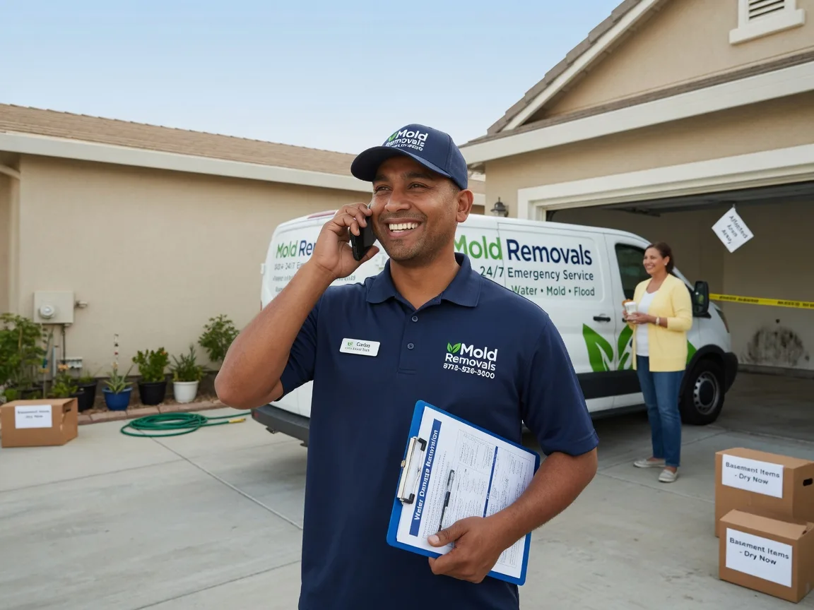 Water Damage Restoration Garrison, IA FAQs